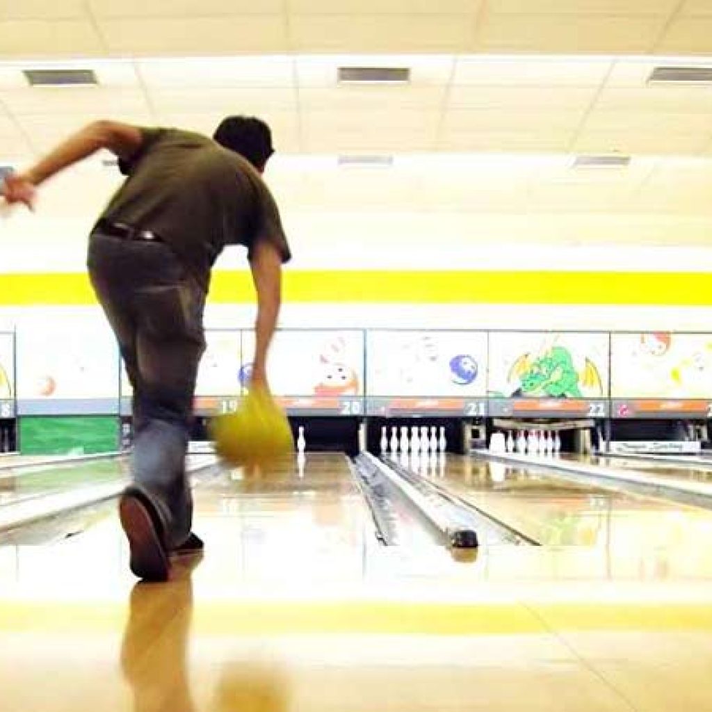 Bowling facilities can produce several types of noise that may need to be controlled. The lower frequencies of the thud and rumble as the ball bangs along the alley and the clatter as it hits the pins. As well as the higher frequencies of people moving about, talking and enjoying themselves.