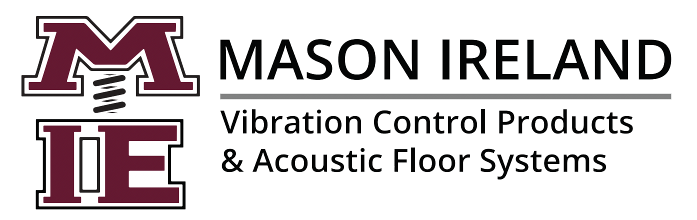 Vibration Control Products & Acoustic Floor Systems