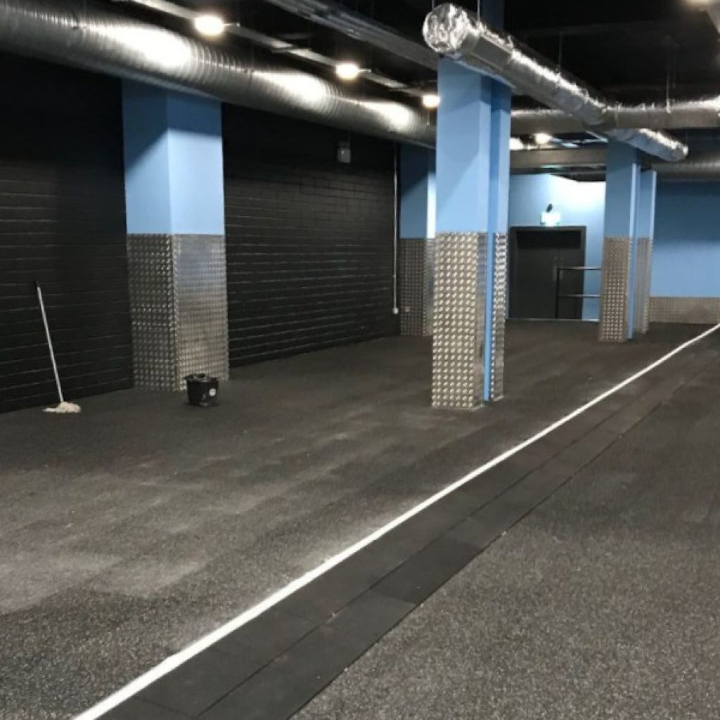 Jack-Up Concrete & Lightweight Floating Floors – Flyefit Gym Tallaght, Dublin